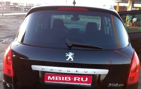 Peugeot 308 II, 2009 год, 550 000 рублей, 1 фотография