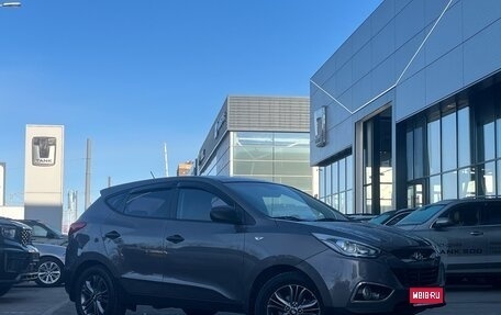 Hyundai ix35 I рестайлинг, 2015 год, 1 499 000 рублей, 1 фотография