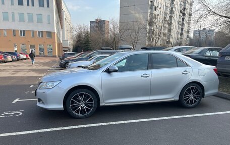 Toyota Camry, 2012 год, 1 599 000 рублей, 6 фотография