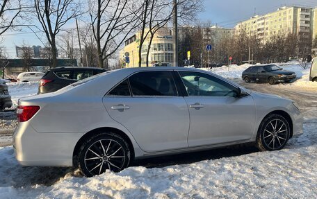 Toyota Camry, 2012 год, 1 599 000 рублей, 4 фотография