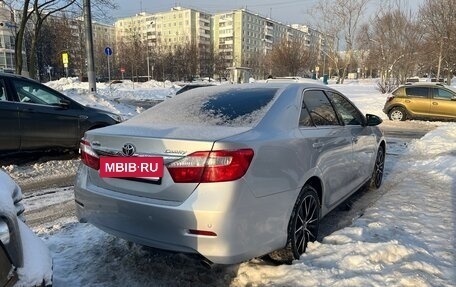 Toyota Camry, 2012 год, 1 599 000 рублей, 3 фотография