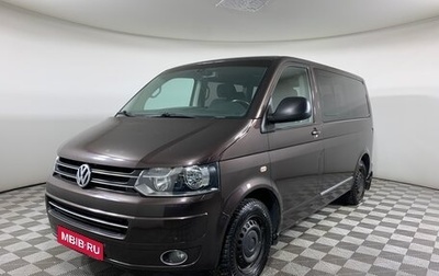 Volkswagen Multivan T5, 2010 год, 1 985 000 рублей, 1 фотография