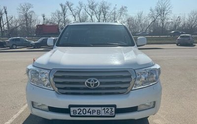 Toyota Land Cruiser 200, 2011 год, 3 315 000 рублей, 1 фотография