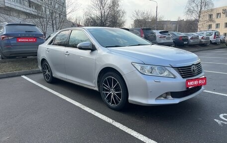 Toyota Camry, 2012 год, 1 599 000 рублей, 7 фотография