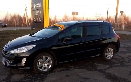 Peugeot 308 II, 2009 год, 550 000 рублей, 6 фотография