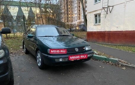 Volkswagen Passat B4, 1996 год, 220 000 рублей, 4 фотография