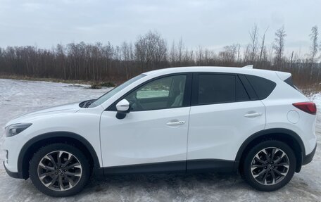 Mazda CX-5 II, 2016 год, 1 950 000 рублей, 4 фотография