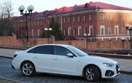 Audi A4, 2020 год, 3 560 000 рублей, 3 фотография