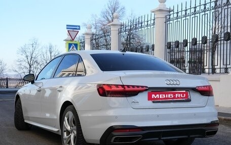 Audi A4, 2020 год, 3 560 000 рублей, 9 фотография