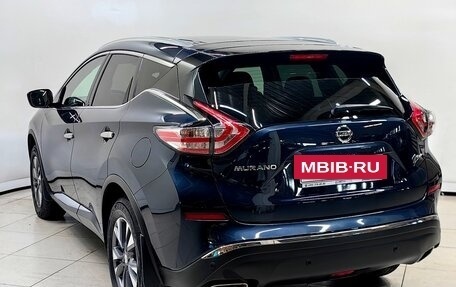 Nissan Murano, 2021 год, 3 429 000 рублей, 2 фотография