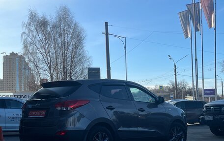 Hyundai ix35 I рестайлинг, 2015 год, 1 499 000 рублей, 4 фотография