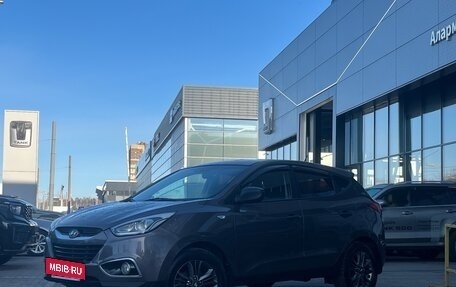 Hyundai ix35 I рестайлинг, 2015 год, 1 499 000 рублей, 3 фотография