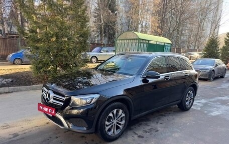 Mercedes-Benz GLC, 2015 год, 2 600 000 рублей, 2 фотография