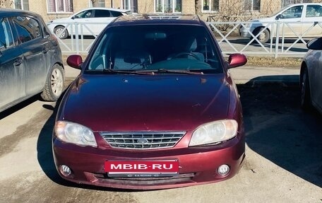 KIA Spectra II (LD), 2006 год, 270 000 рублей, 8 фотография