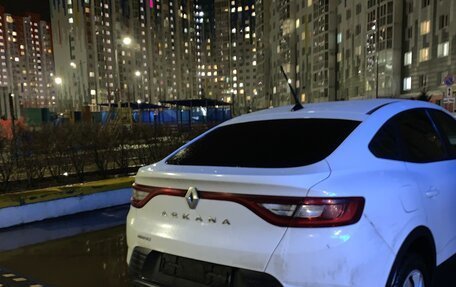 Renault Arkana I, 2020 год, 1 420 000 рублей, 8 фотография