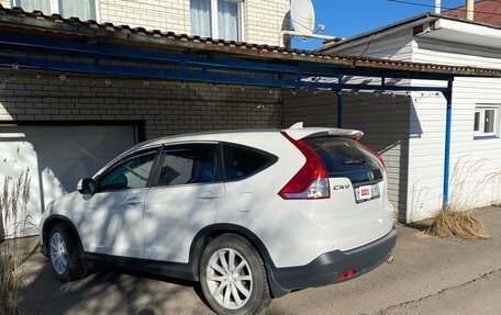 Honda CR-V IV, 2012 год, 1 800 000 рублей, 3 фотография