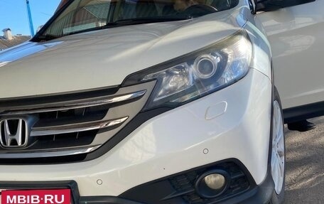 Honda CR-V IV, 2012 год, 1 800 000 рублей, 4 фотография