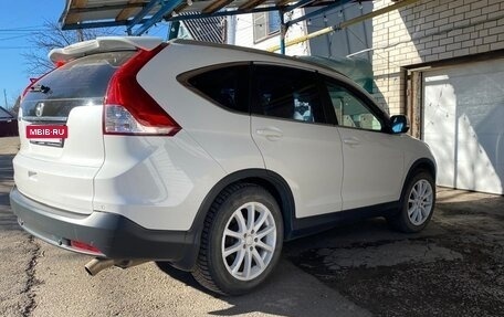 Honda CR-V IV, 2012 год, 1 800 000 рублей, 15 фотография