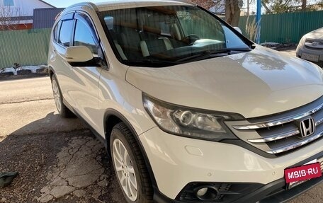 Honda CR-V IV, 2012 год, 1 800 000 рублей, 5 фотография