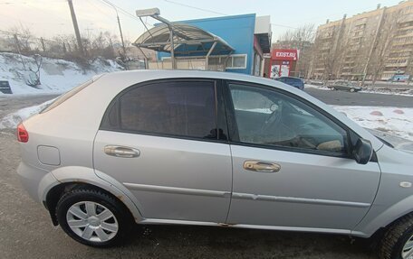 Chevrolet Lacetti, 2008 год, 400 000 рублей, 3 фотография