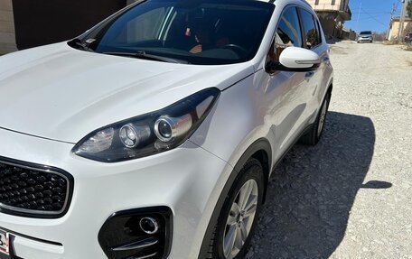 KIA Sportage IV рестайлинг, 2017 год, 2 200 000 рублей, 8 фотография