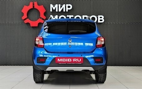 Renault Sandero II рестайлинг, 2021 год, 1 385 000 рублей, 3 фотография