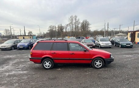 Volkswagen Passat B3, 1990 год, 189 700 рублей, 4 фотография