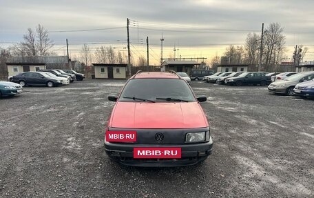 Volkswagen Passat B3, 1990 год, 189 700 рублей, 3 фотография