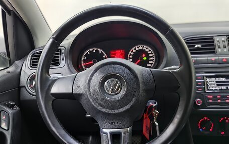 Volkswagen Polo VI (EU Market), 2012 год, 754 000 рублей, 11 фотография