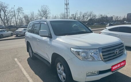 Toyota Land Cruiser 200, 2011 год, 3 315 000 рублей, 2 фотография