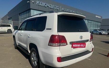 Toyota Land Cruiser 200, 2011 год, 3 315 000 рублей, 4 фотография