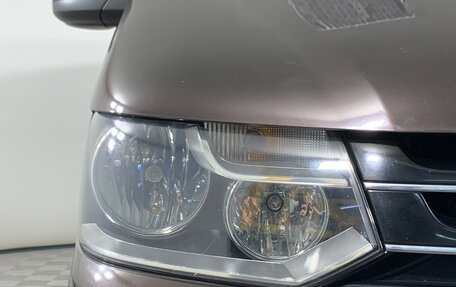 Volkswagen Multivan T5, 2010 год, 1 985 000 рублей, 9 фотография