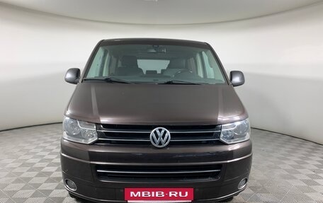 Volkswagen Multivan T5, 2010 год, 1 985 000 рублей, 2 фотография