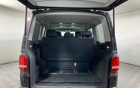 Volkswagen Multivan T5, 2010 год, 1 985 000 рублей, 19 фотография