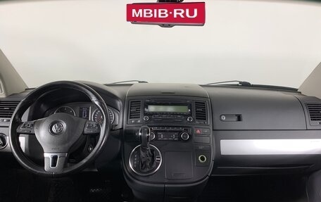 Volkswagen Multivan T5, 2010 год, 1 985 000 рублей, 13 фотография