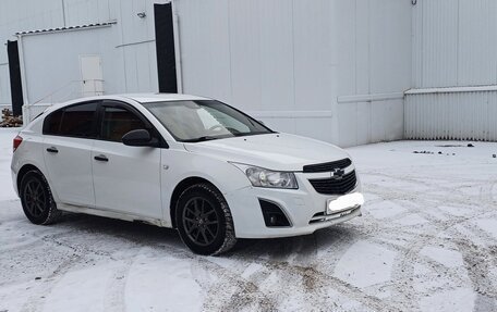 Chevrolet Cruze II, 2012 год, 610 000 рублей, 8 фотография