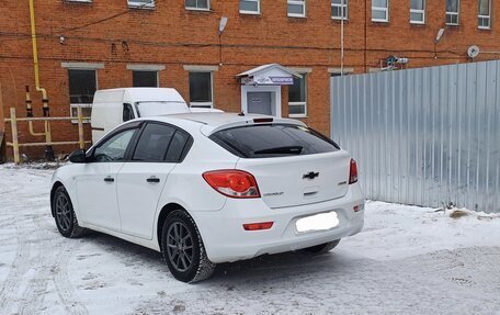 Chevrolet Cruze II, 2012 год, 610 000 рублей, 2 фотография