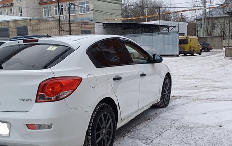 Chevrolet Cruze II, 2012 год, 610 000 рублей, 4 фотография