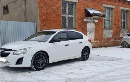 Chevrolet Cruze II, 2012 год, 610 000 рублей, 1 фотография