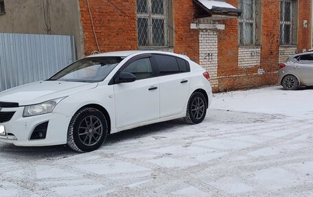 Chevrolet Cruze II, 2012 год, 610 000 рублей, 9 фотография