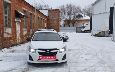 Chevrolet Cruze II, 2012 год, 610 000 рублей, 11 фотография