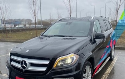 Mercedes-Benz GL-Класс, 2013 год, 3 750 000 рублей, 1 фотография