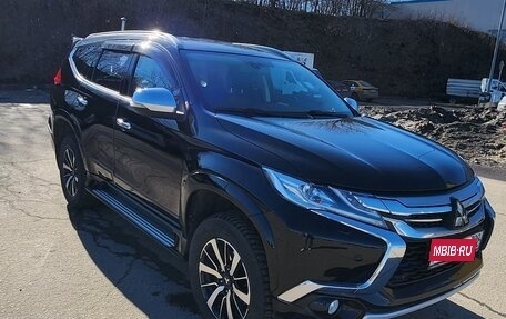 Mitsubishi Pajero Sport III рестайлинг, 2019 год, 4 600 000 рублей, 1 фотография