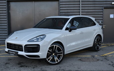 Porsche Cayenne III, 2021 год, 12 150 000 рублей, 1 фотография