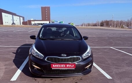 KIA cee'd III, 2015 год, 1 550 000 рублей, 4 фотография