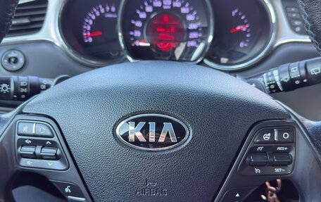 KIA cee'd III, 2015 год, 1 550 000 рублей, 28 фотография