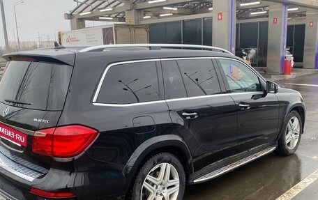 Mercedes-Benz GL-Класс, 2013 год, 3 750 000 рублей, 4 фотография