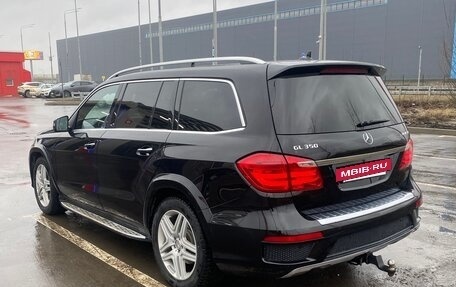 Mercedes-Benz GL-Класс, 2013 год, 3 750 000 рублей, 3 фотография