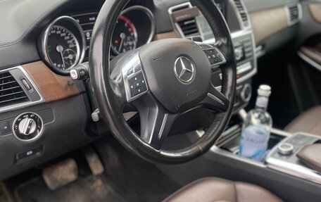 Mercedes-Benz GL-Класс, 2013 год, 3 750 000 рублей, 13 фотография