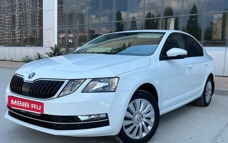 Skoda Octavia, 2019 год, 2 249 000 рублей, 3 фотография